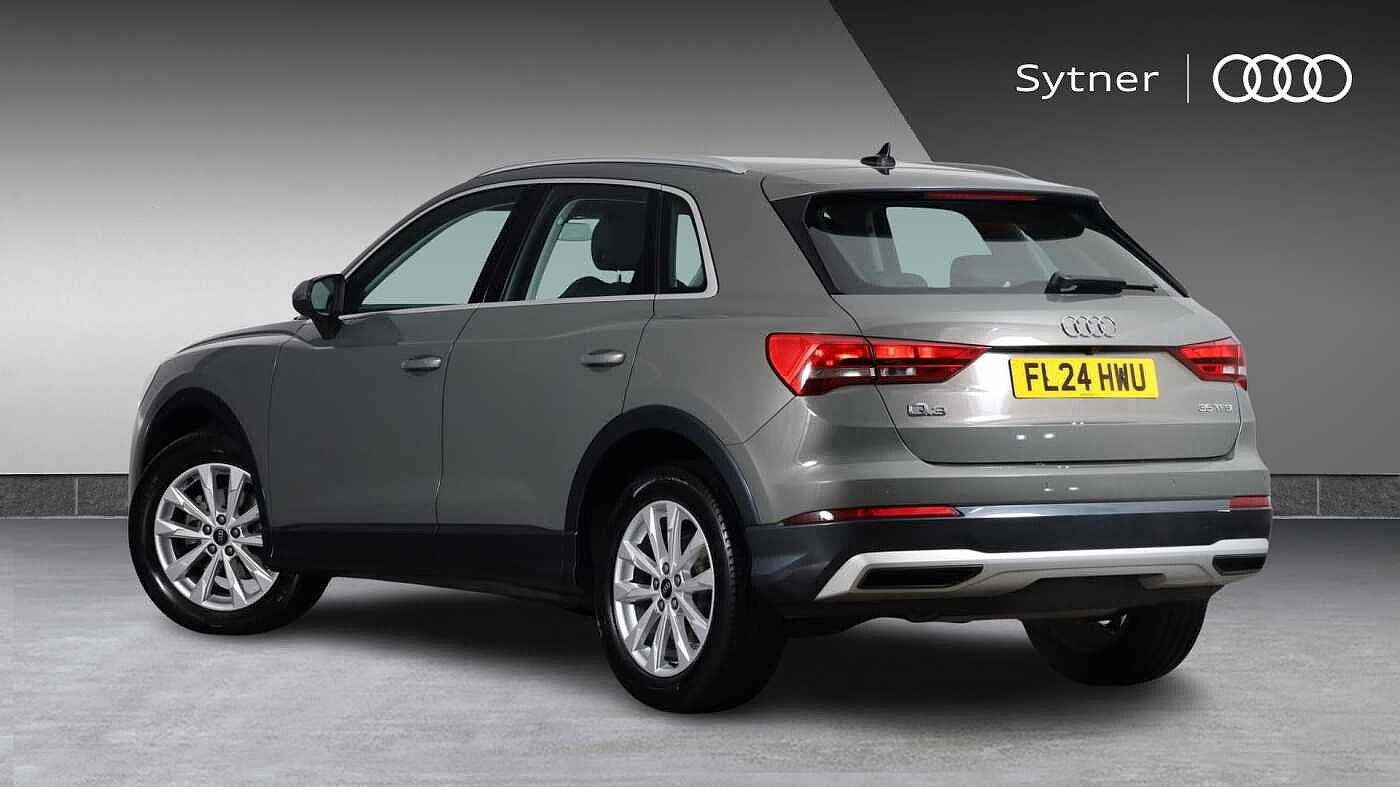 Used Audi Q3 2024 for sale - 76678414: Photo 3