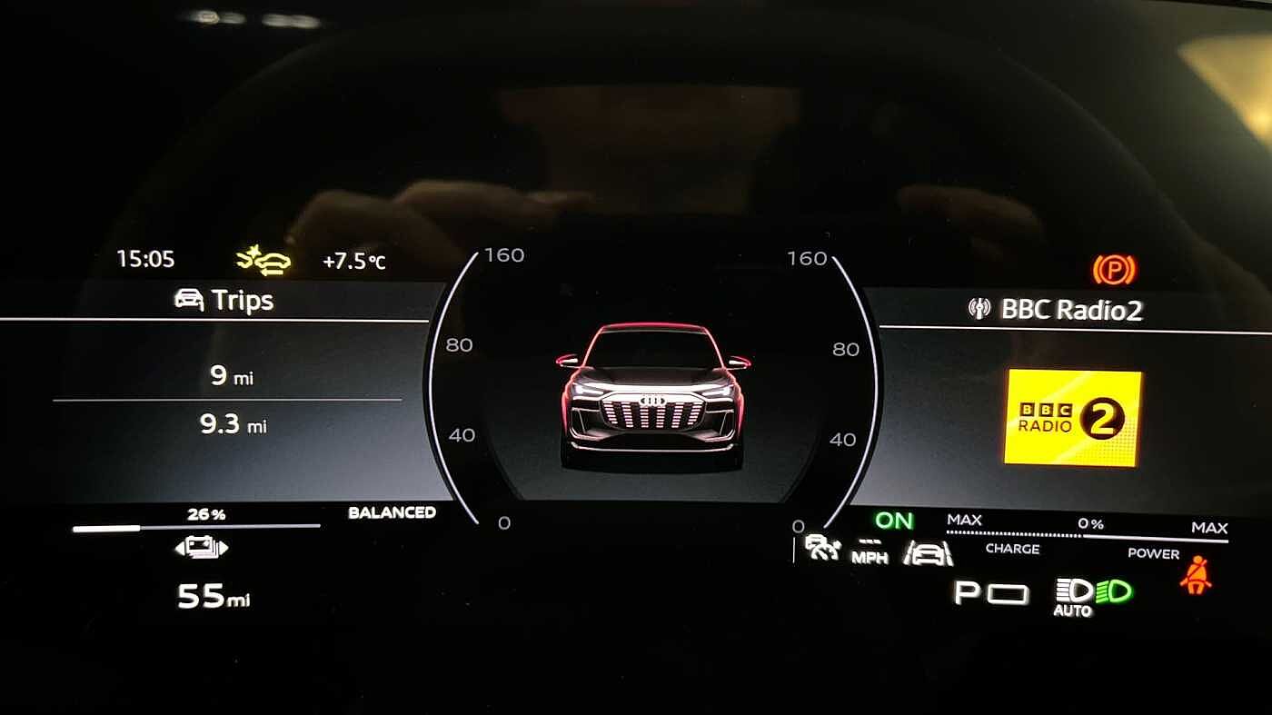 Used Audi Q6 e-tron 2026 for sale - 77649602: Photo 11