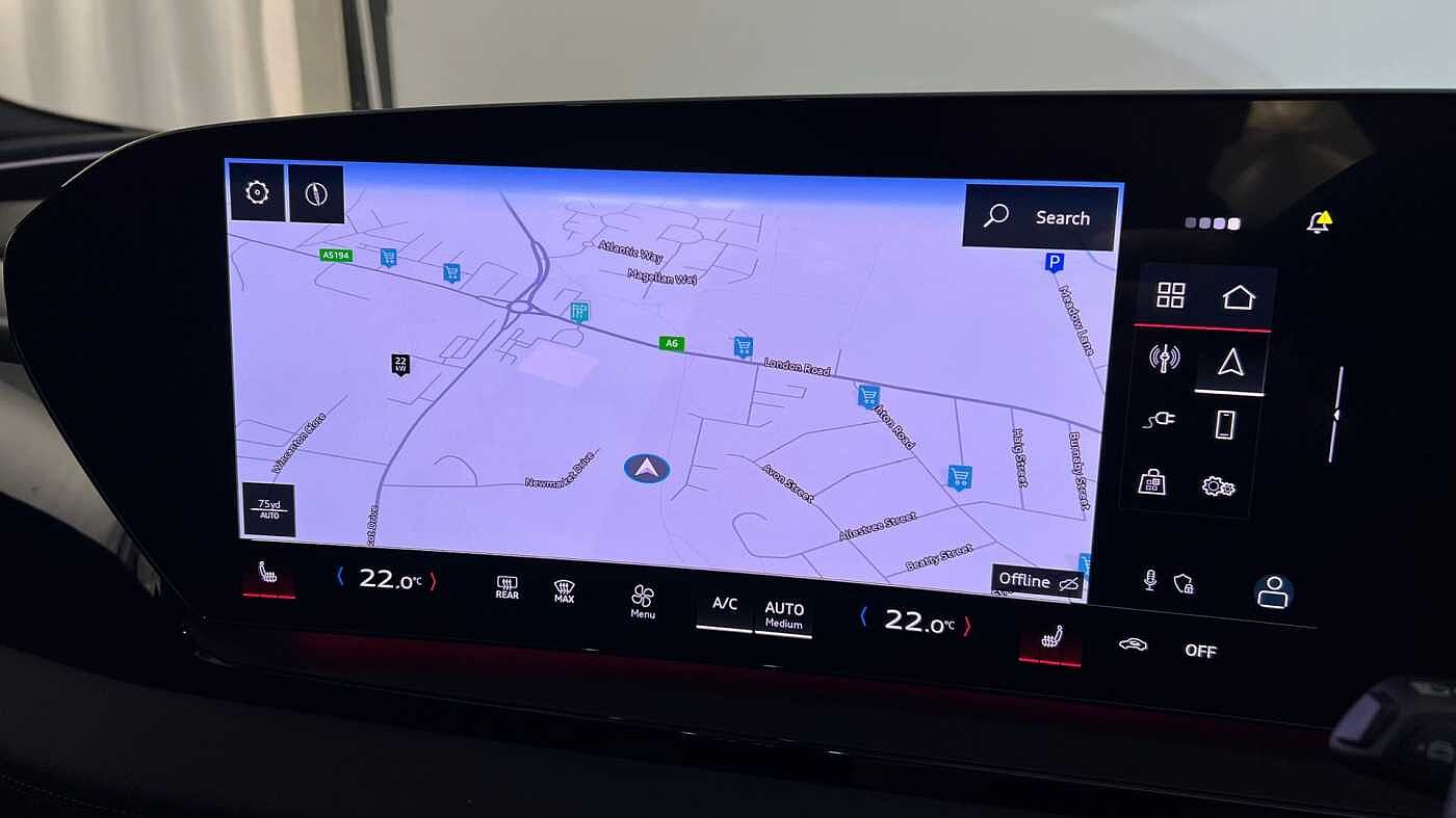 Used Audi Q6 e-tron 2026 for sale - 77649602: Photo 12