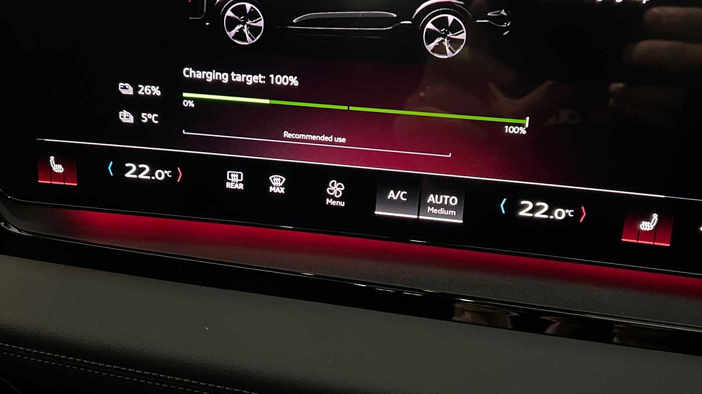 Used Audi Q6 e-tron 2026 for sale - 77649602: Photo 13