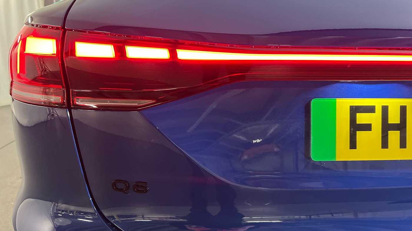 Used Audi Q6 e-tron 2026 for sale - 77649602: Photo 24