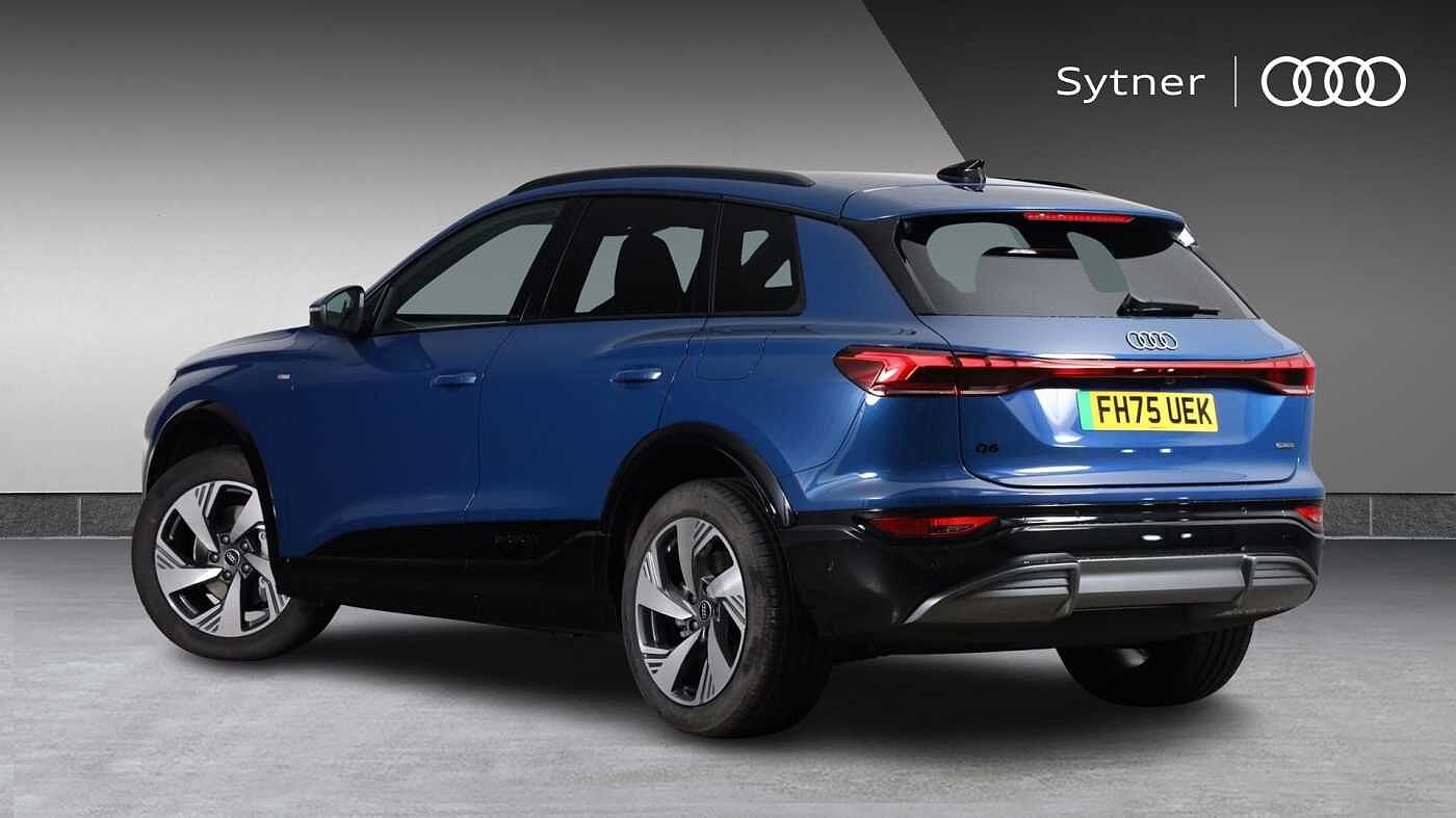 Used Audi Q6 e-tron 2026 for sale - 77649602: Photo 3