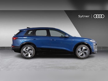 Used Audi Q6 e-tron 2026 for sale - 77649602: Photo