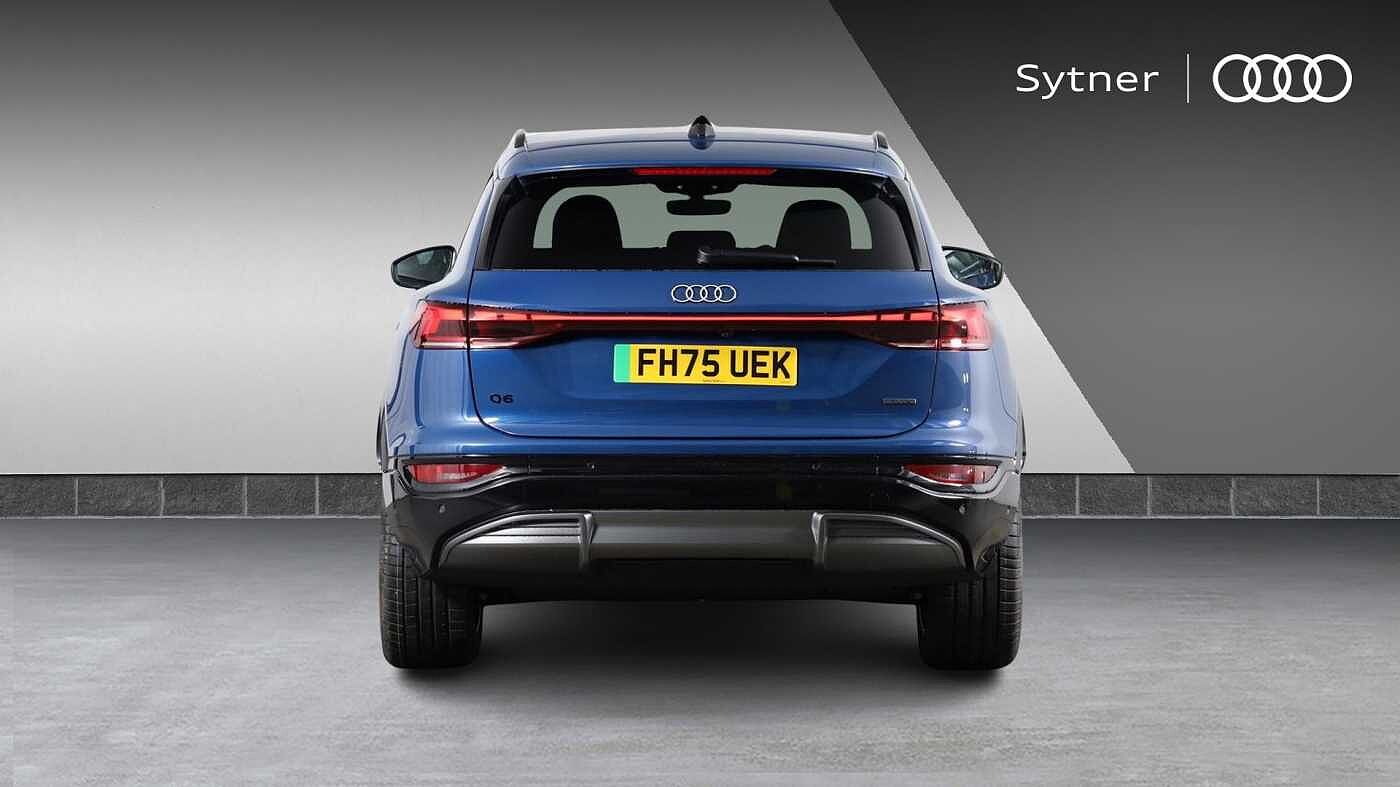 Used Audi Q6 e-tron 2026 for sale - 77649602: Photo 8