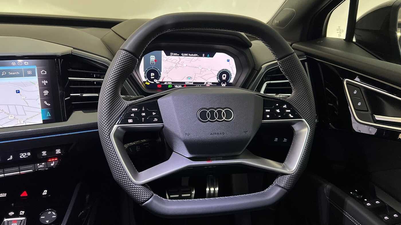 Used Audi Q4 e-tron 2025 for sale - 76679949: Photo 10