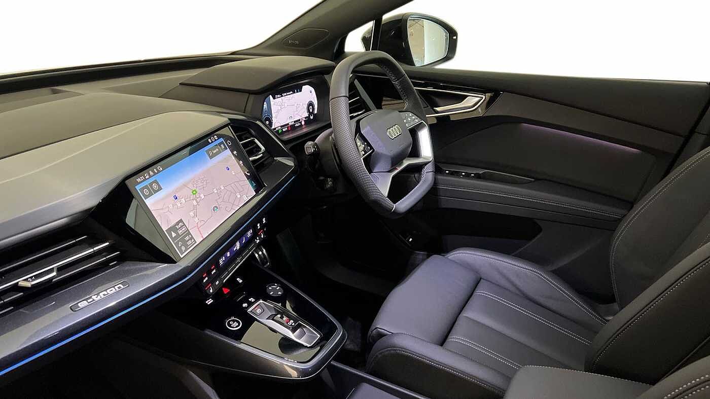 Used Audi Q4 e-tron 2025 for sale - 76679949: Photo 2