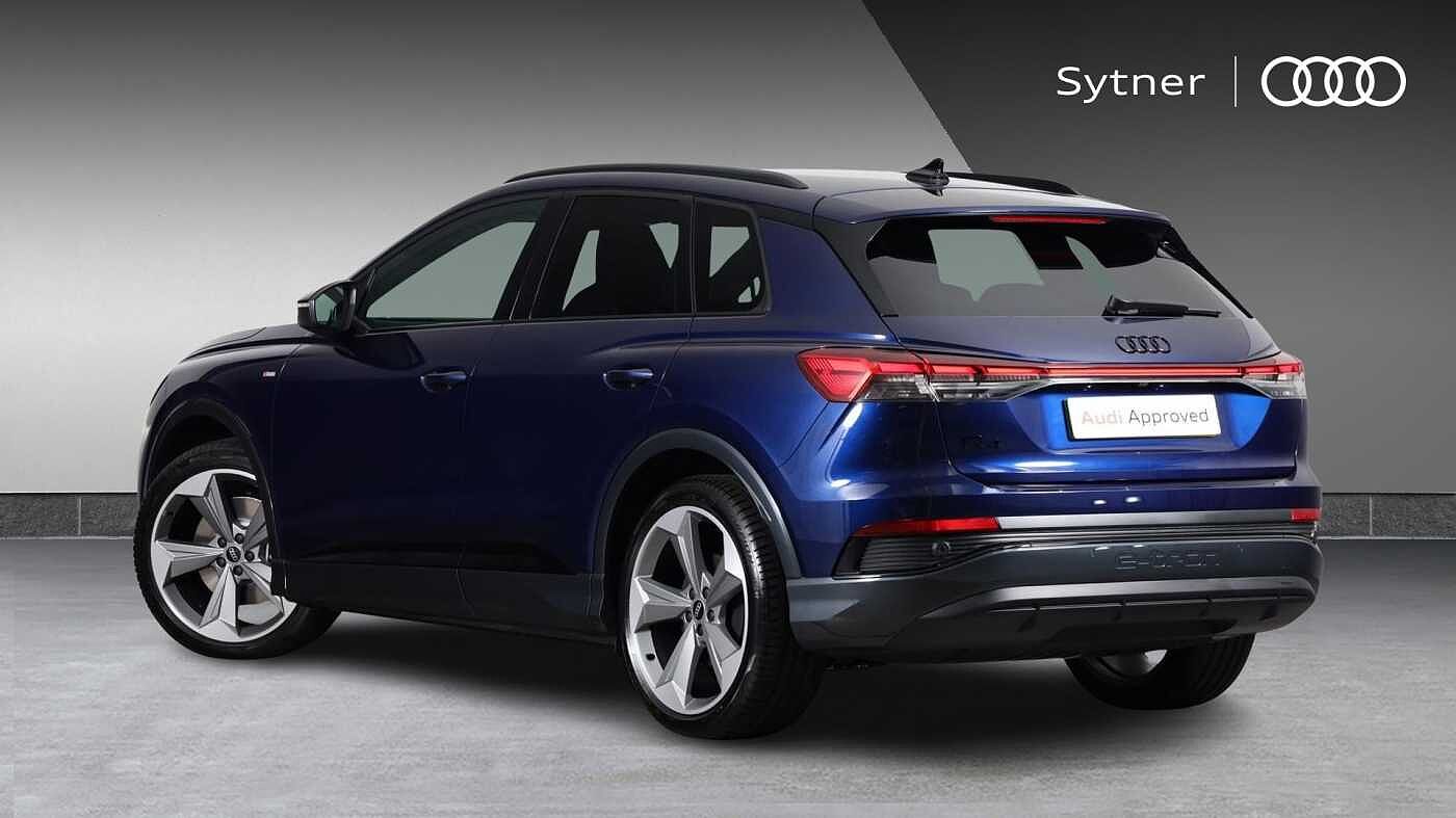 Used Audi Q4 e-tron 2025 for sale - 76679949: Photo 3