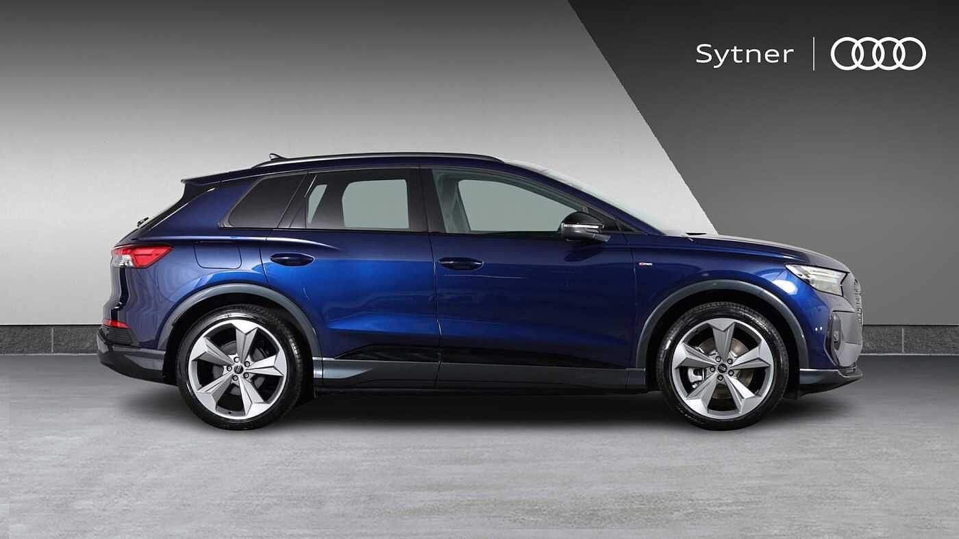 Used Audi Q4 e-tron 2025 for sale - 76679949: Photo 4