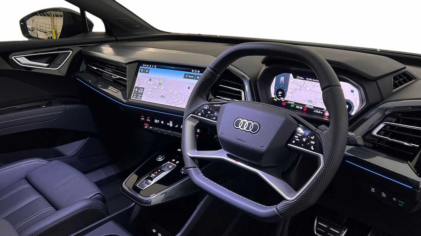 Used Audi Q4 e-tron 2025 for sale - 76679949: Photo 6