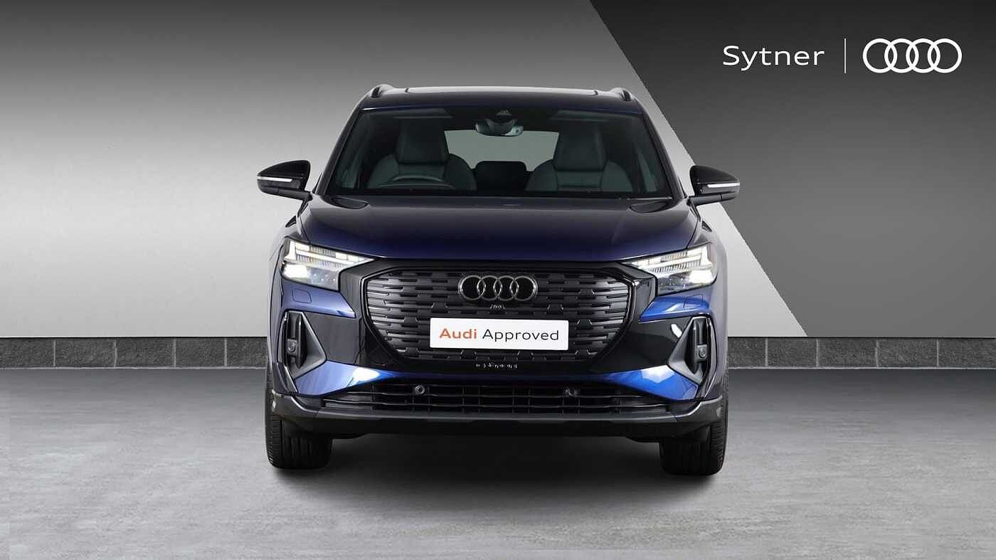 Used Audi Q4 e-tron 2025 for sale - 76679949: Photo 7