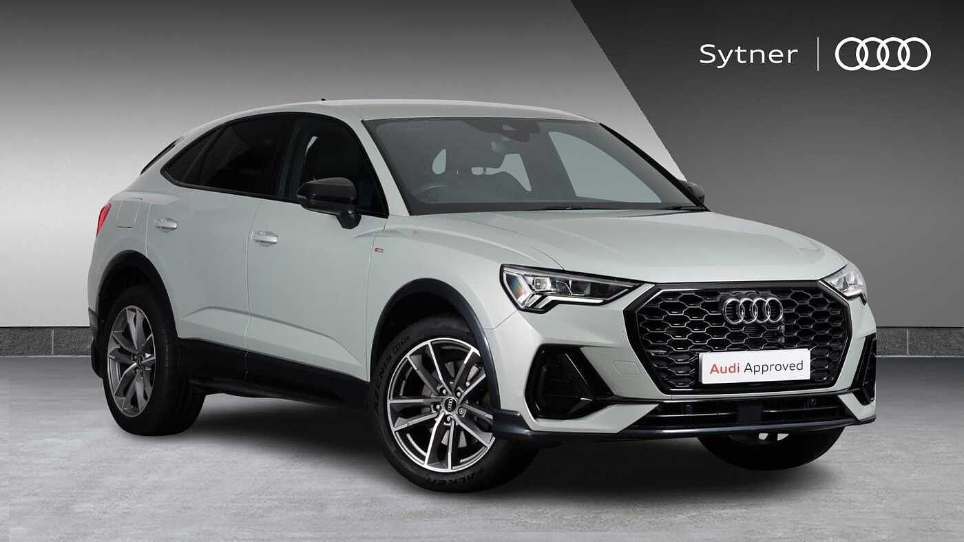 Used Audi Q3 2022 for sale - 76674791: Photo 1