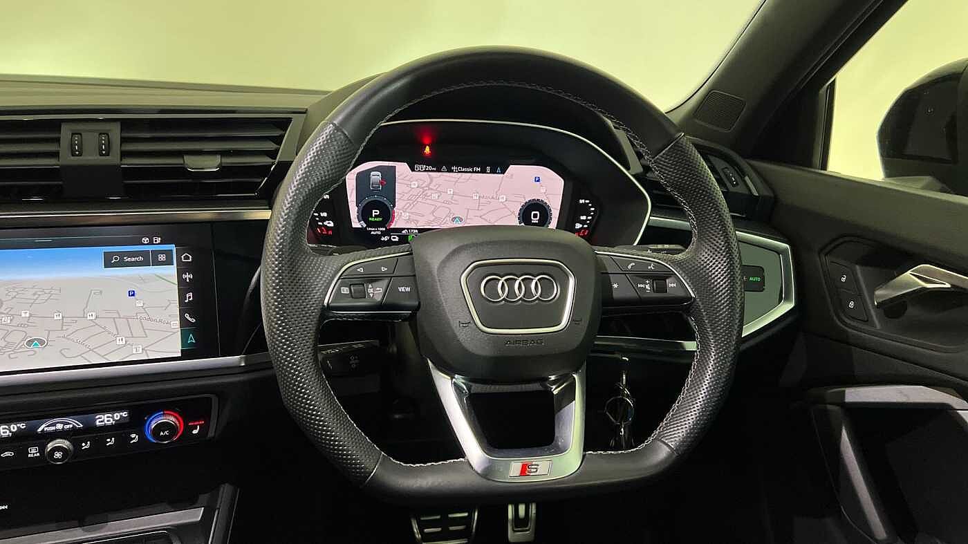Used Audi Q3 2022 for sale - 76674791: Photo 10