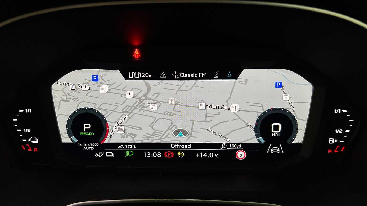 Used Audi Q3 2022 for sale - 76674791: Photo 11