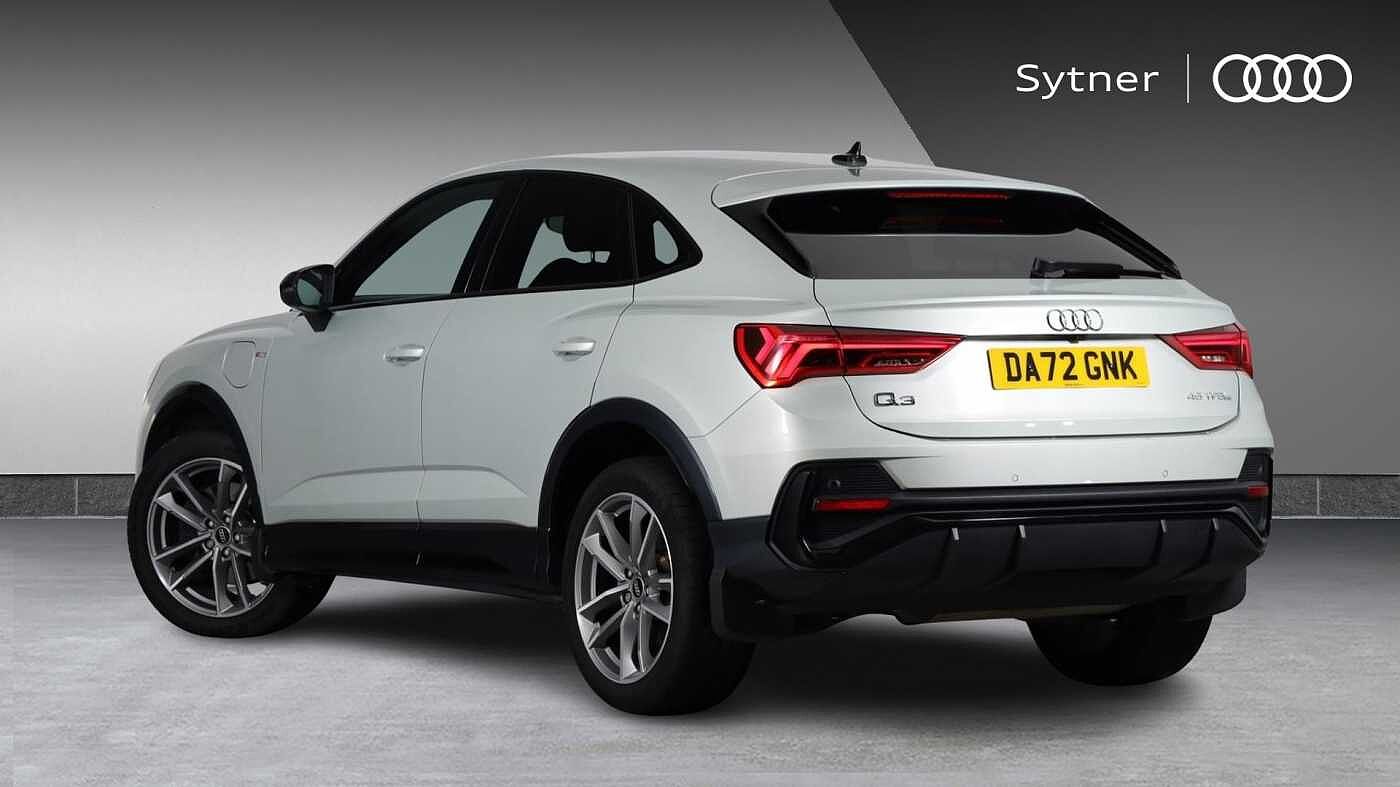 Used Audi Q3 2022 for sale - 76674791: Photo 3