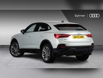 Used Audi Q3 2022 for sale - 76674791: Photo