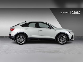 Used Audi Q3 2022 for sale - 76674791: Photo