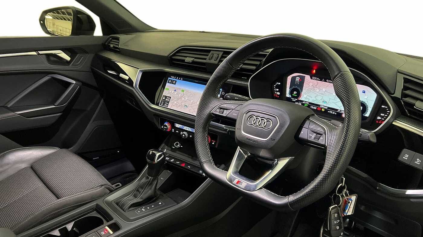 Used Audi Q3 2022 for sale - 76674791: Photo 6