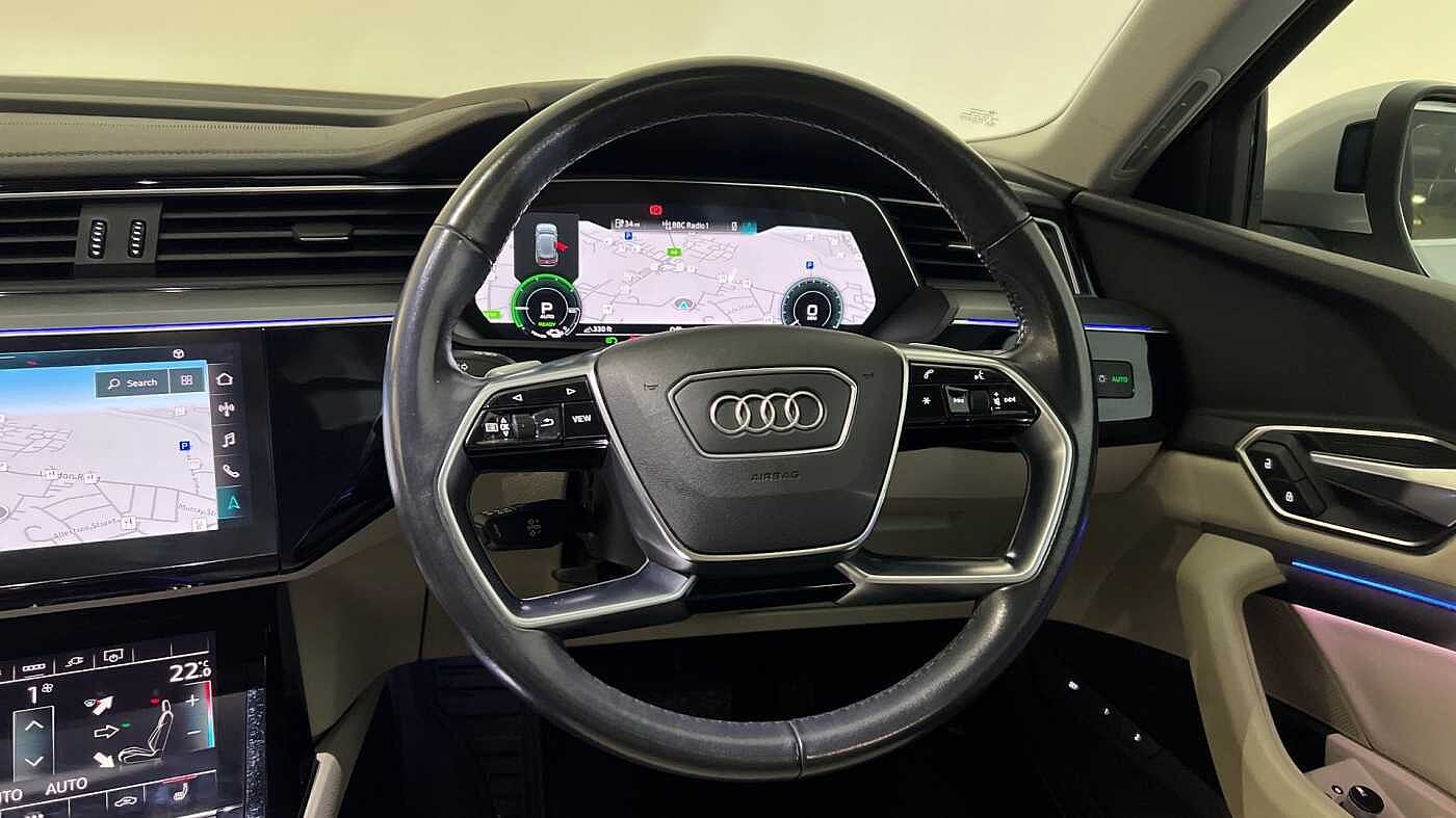 Used Audi e-tron 2020 for sale - 77268992: Photo 10
