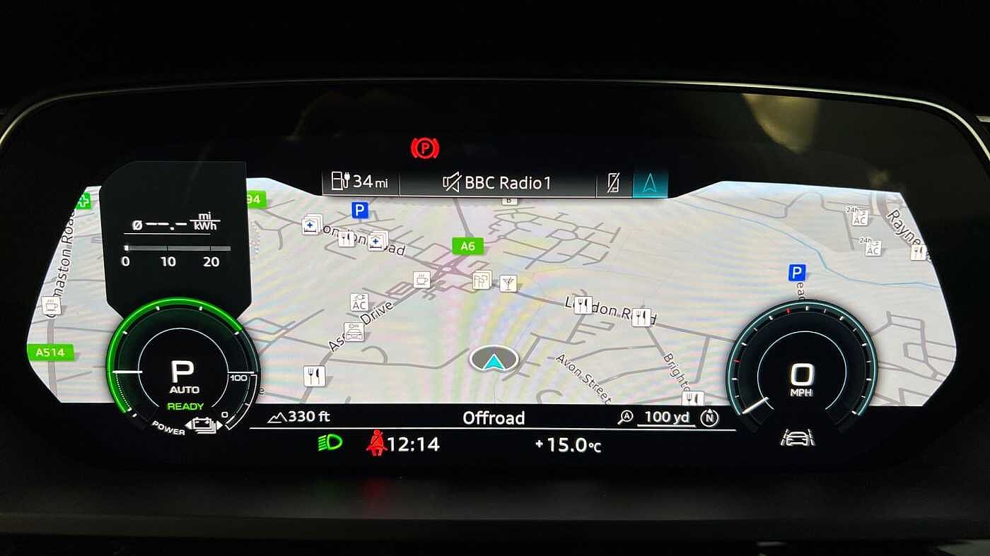 Used Audi e-tron 2020 for sale - 77268992: Photo 12