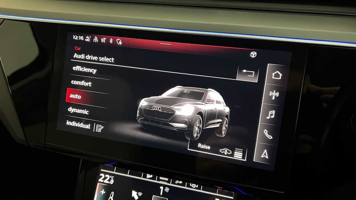 Used Audi e-tron 2020 for sale - 77268992: Photo 20