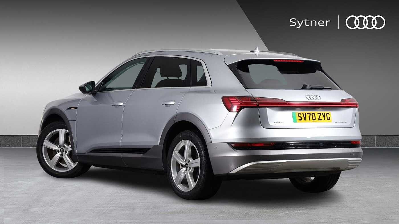 Used Audi e-tron 2020 for sale - 77268992: Photo 3