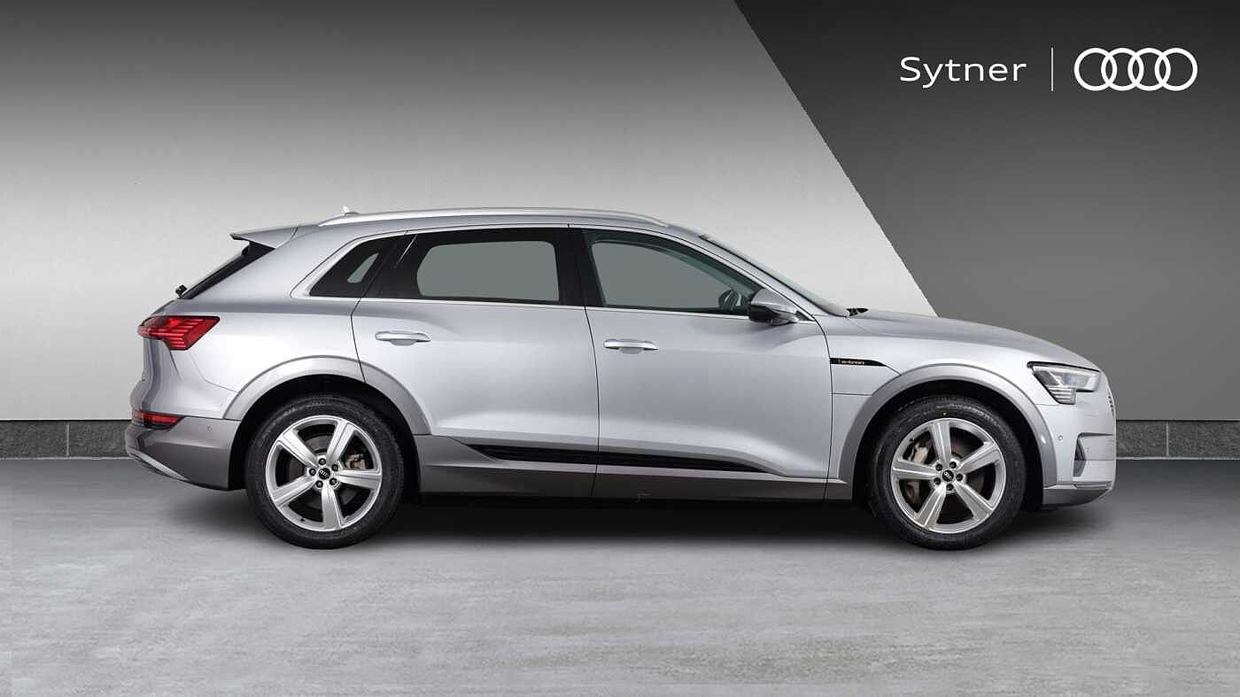 Used Audi e-tron 2020 for sale - 77268992: Photo 4