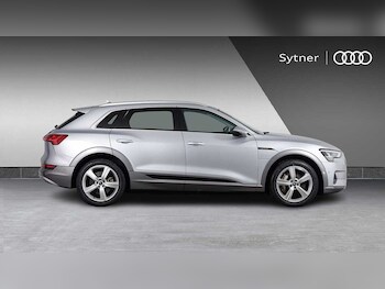 Used Audi e-tron 2020 for sale - 77268992: Photo