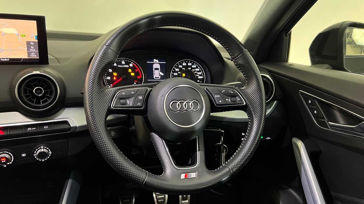 Used Audi Q2 2020 for sale - 77627300: Photo 10