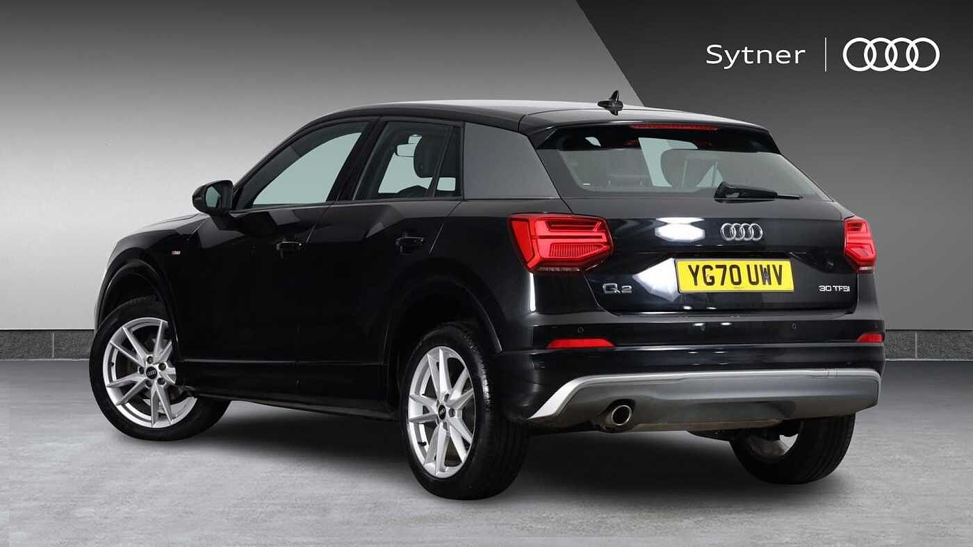 Used Audi Q2 2020 for sale - 77627300: Photo 3