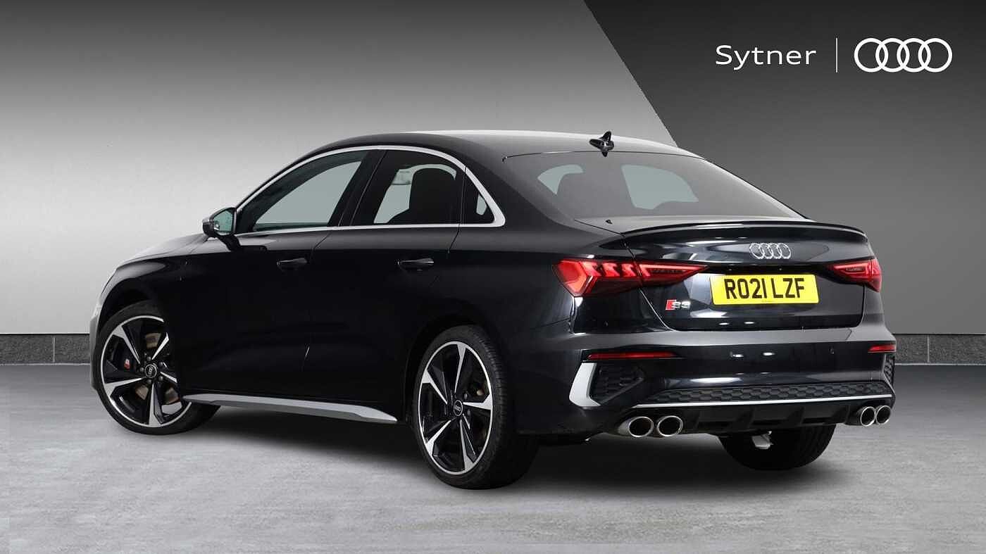 Used Audi A3 2021 for sale - 76681112: Photo 3