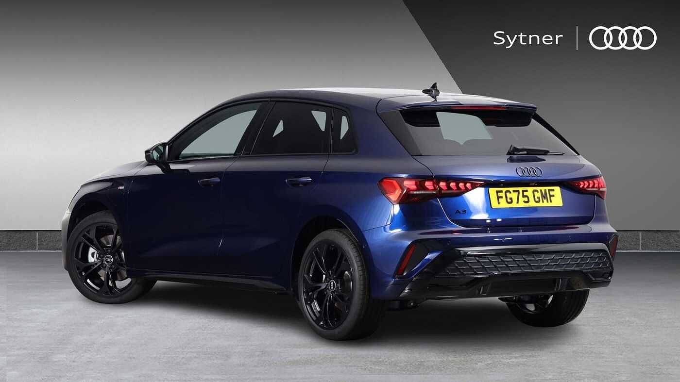 Used Audi A3 2025 for sale - 77122435: Photo 3