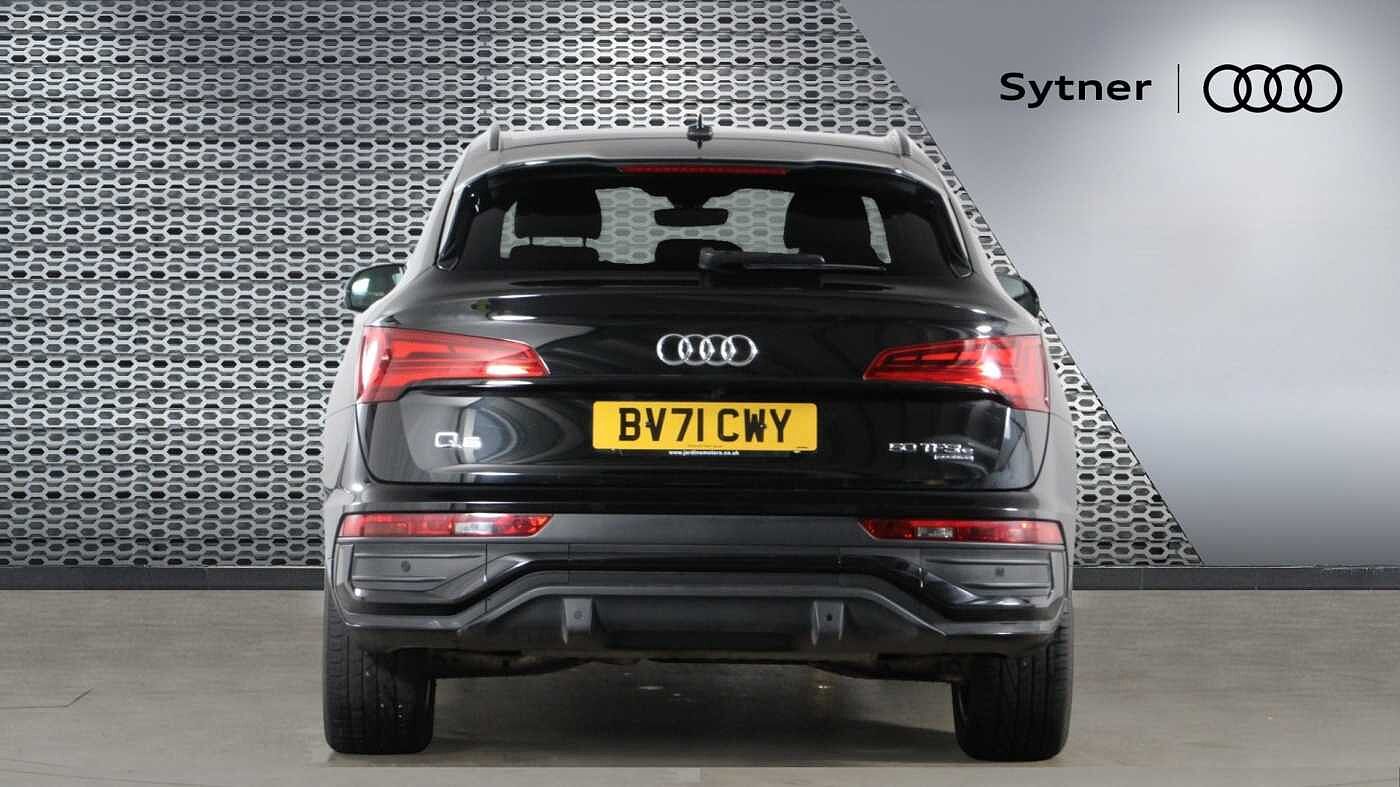 Used Audi Q5 2021 for sale - 76674026: Photo 10