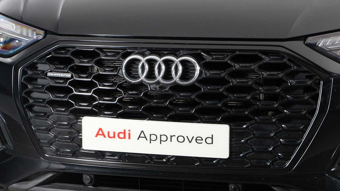 Used Audi Q5 2021 for sale - 76674026: Photo 19