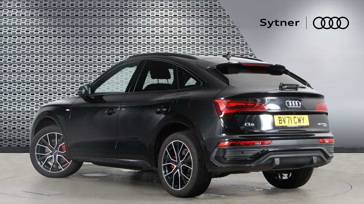 Used Audi Q5 2021 for sale - 76674026: Photo 3