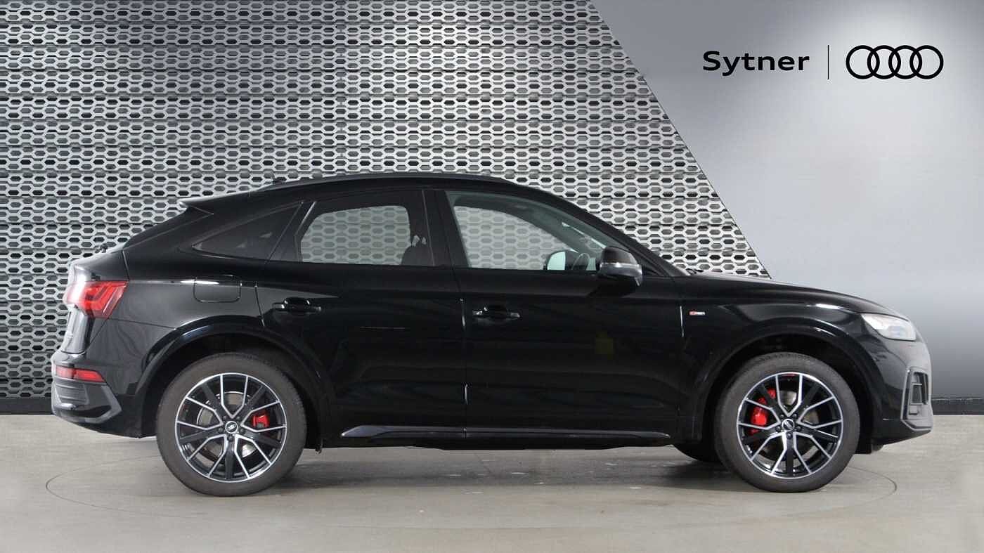 Used Audi Q5 2021 for sale - 76674026: Photo 4