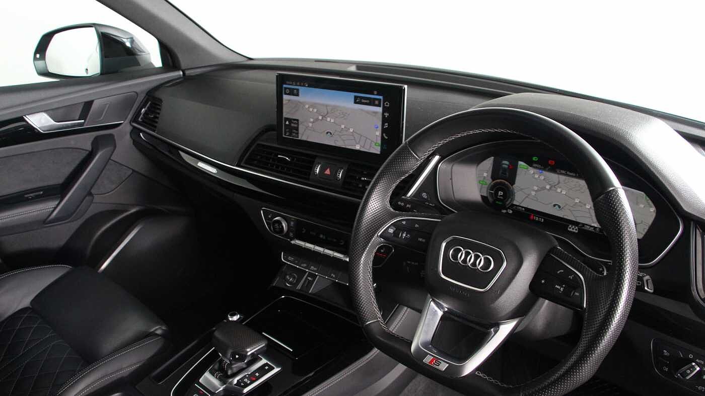 Used Audi Q5 2021 for sale - 76674026: Photo 6