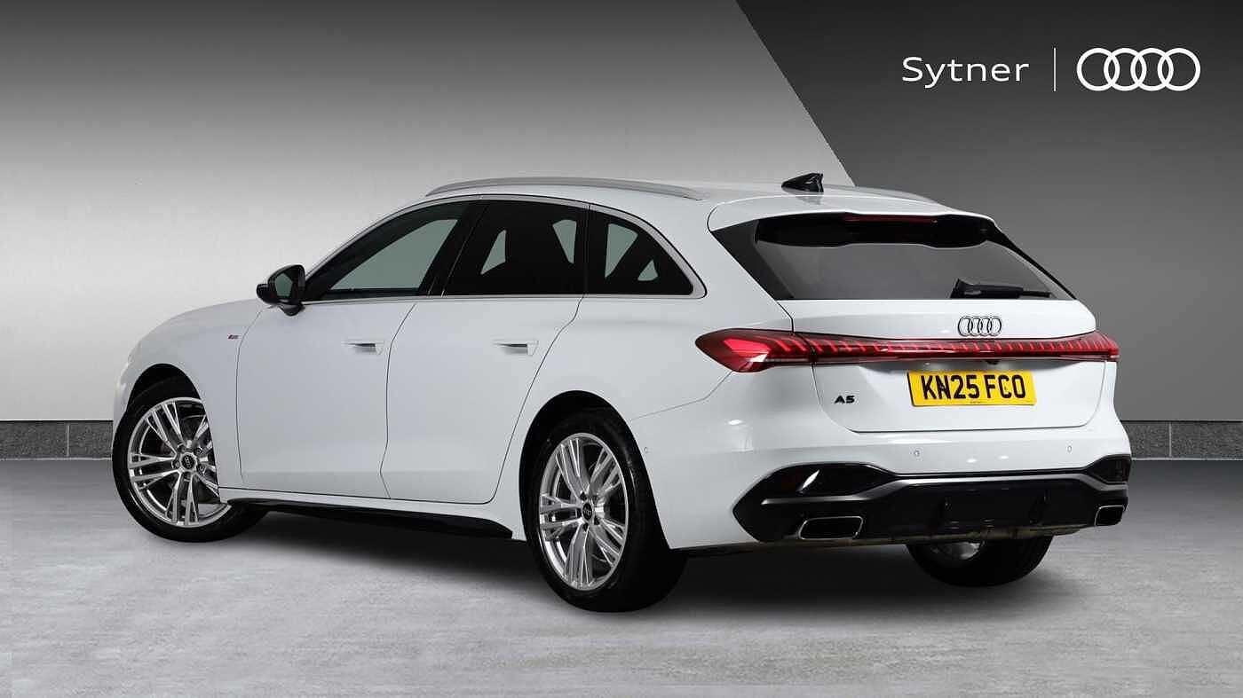 Used Audi A5 2025 for sale - 77551898: Photo 3