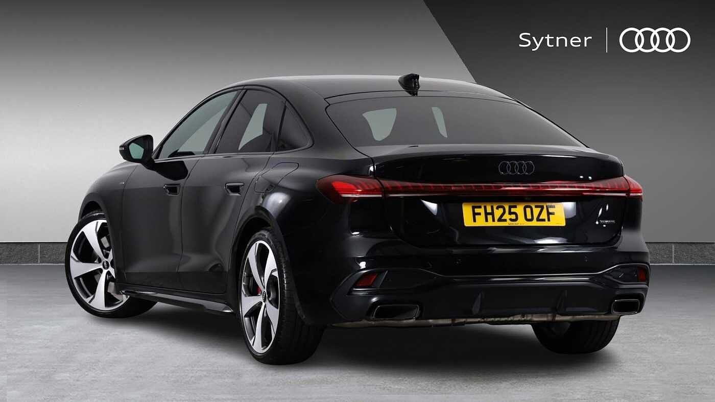 Used Audi A5 2025 for sale - 76791195: Photo 3