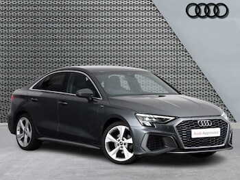 Used Audi A3 2023 for sale - 77577867: Photo