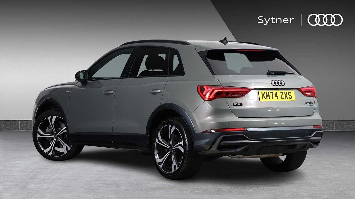 Used Audi Q3 2024 for sale - 77915987: Photo 3