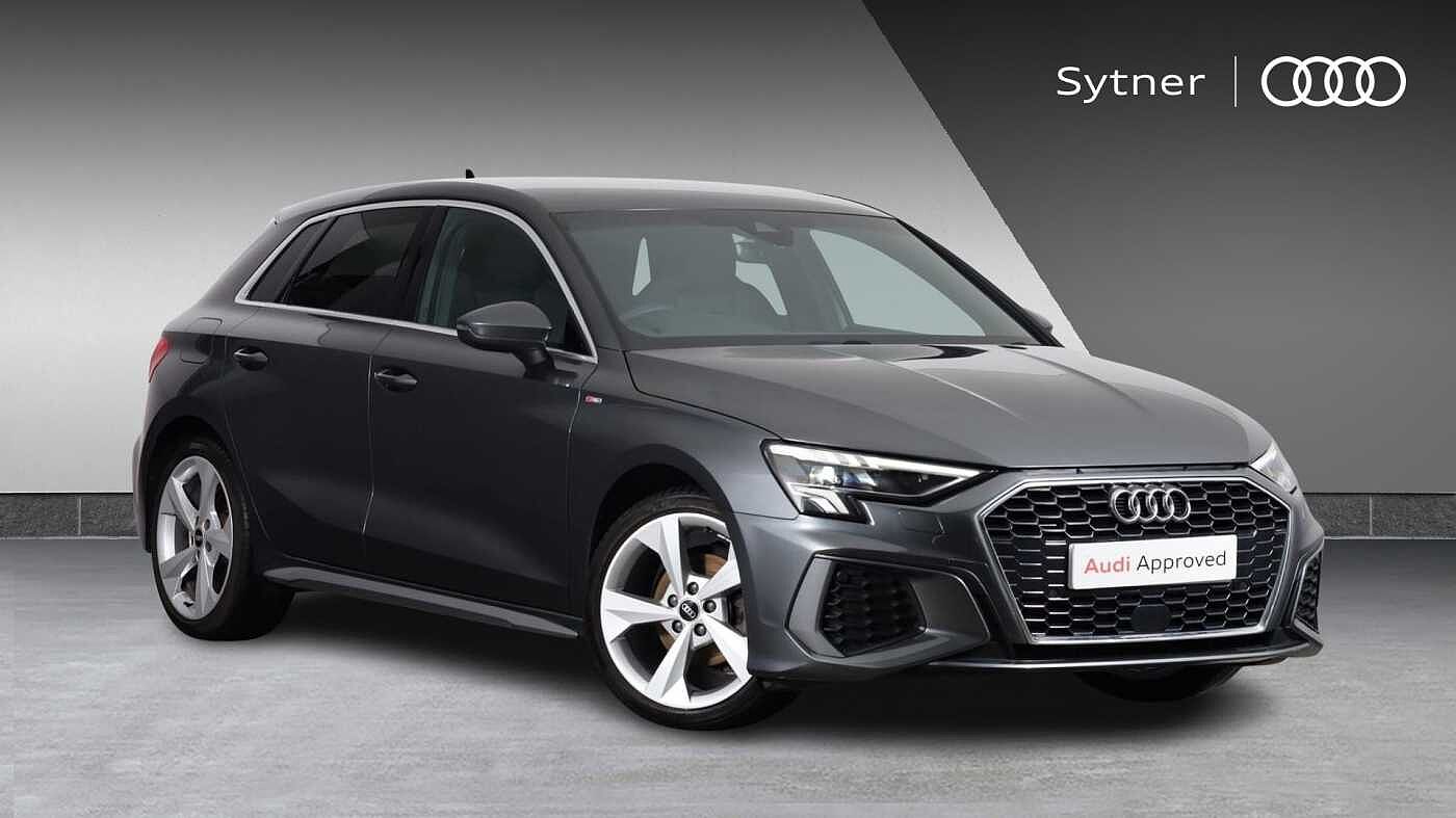 Used Audi A3 2023 for sale - 76675838: Photo 1