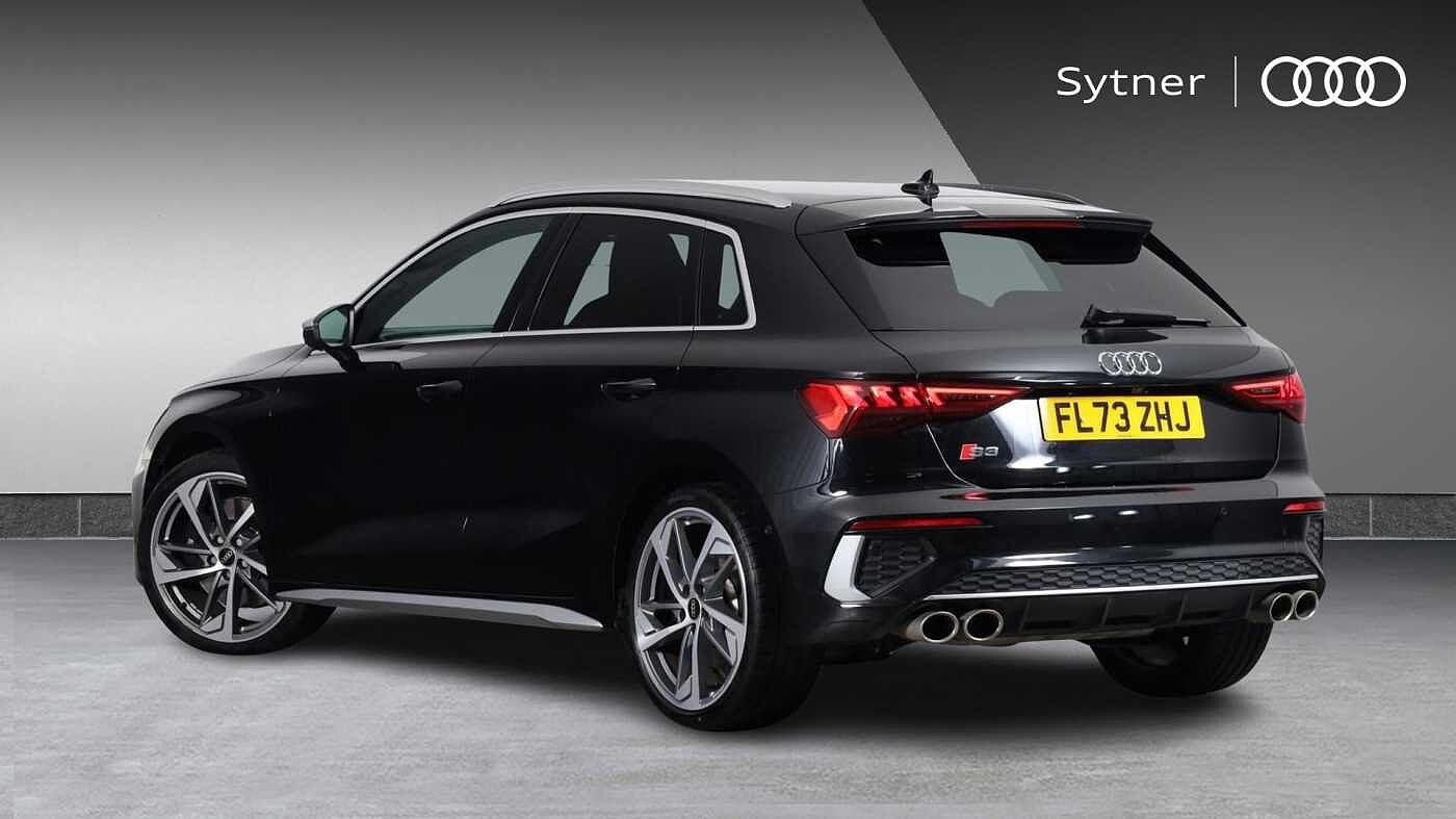 Used Audi A3 2023 for sale - 77308885: Photo 3