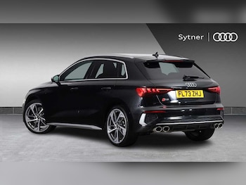 Used Audi A3 2023 for sale - 77308885: Photo