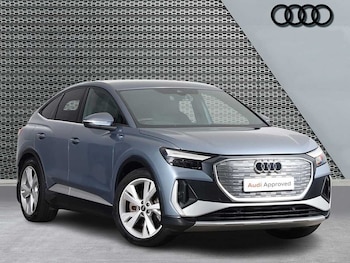 Used Audi Q4 e-tron 2022 for sale - 78435946: Photo