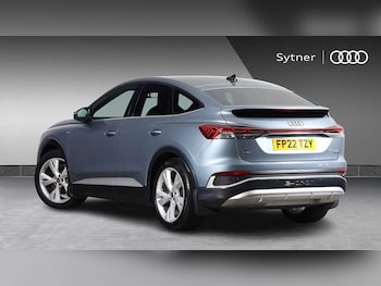 Used Audi Q4 e-tron 2022 for sale - 78435946: Photo