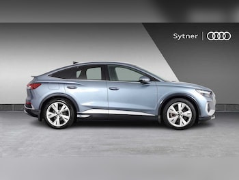 Used Audi Q4 e-tron 2022 for sale - 78435946: Photo