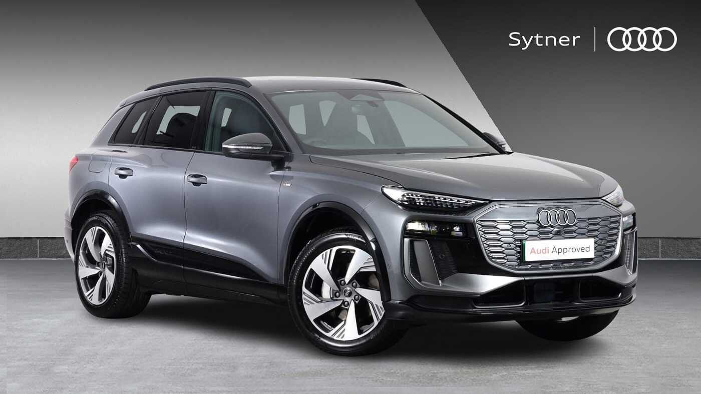 Used Audi Q6 e-tron 2025 for sale - 76679635: Photo 1