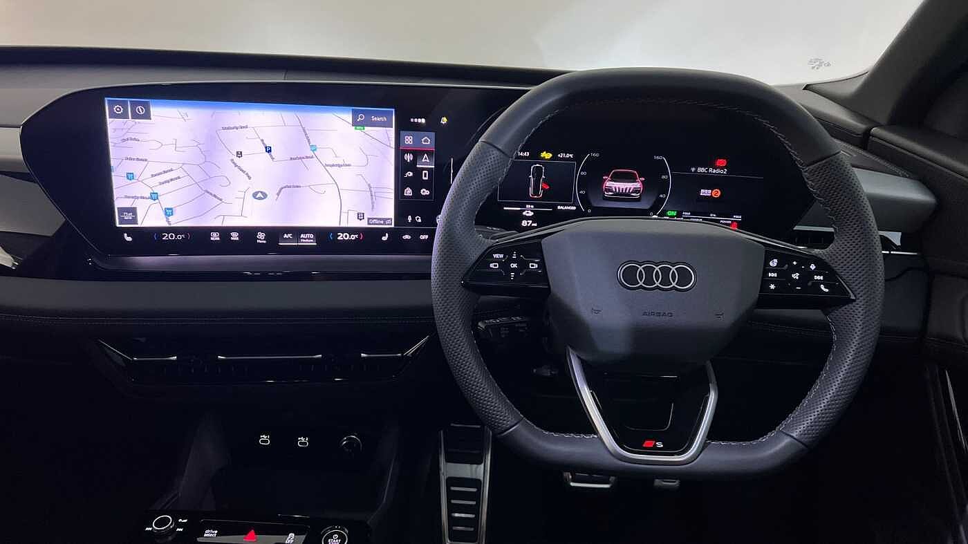 Used Audi Q6 e-tron 2025 for sale - 76679635: Photo 10