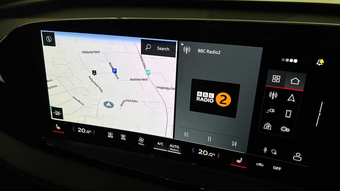 Used Audi Q6 e-tron 2025 for sale - 76679635: Photo 19