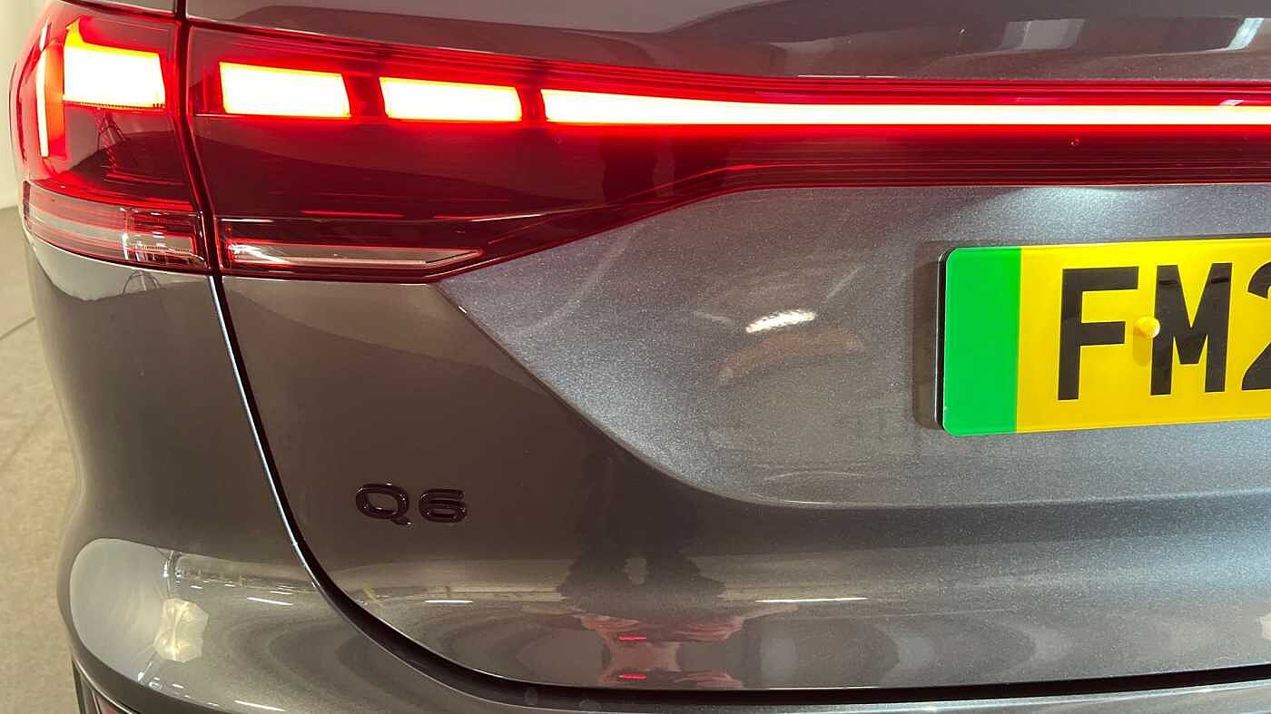 Used Audi Q6 e-tron 2025 for sale - 76679635: Photo 23